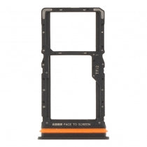 Xiaomi Poco M7 4G Simcard Holder - Black