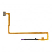 Huawei Honor X6C (NIC-LX1) Fingerprint Sensor Flex Cable - Black
