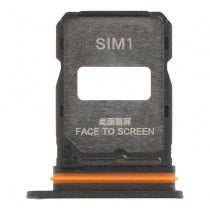 Xiaomi 15T 5G (25069PTEBG) Simcard Holder - Black