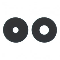 Oppo A5X 4G (CPH2725) Camera Lens - 2pcs one set - Black