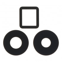 Realme GT 8 Pro 5G (RMX5210) Camera Lens - 3pcs One Set - Black