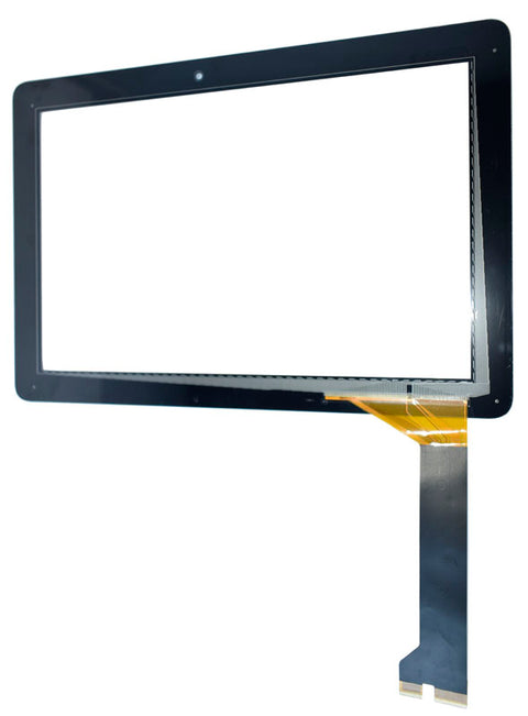 Asus MeMO Pad 10 (ME102A) Touchscreen/Digitizer Version: K00F Black