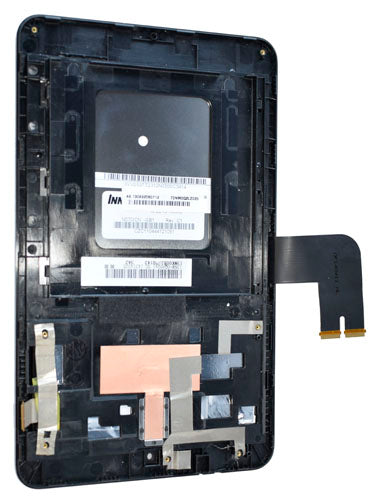 Asus MeMO Pad HD 7 (ME173X) LCD Display + Touchscreen + Frame Version: K00B Black