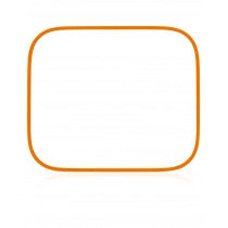 Apple Watch Series 6 40mm/Watch Series 4 40mm/Watch Series 5 40mm/Watch SE (40MM)/Series SE 2nd Gen. 40MM (2022) Adhesive Tape Front