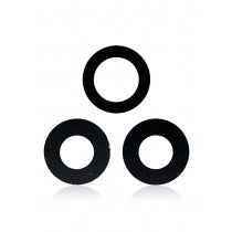 Apple iPhone 12 Pro Max Camera Lens (Glass Only) (3pcs)