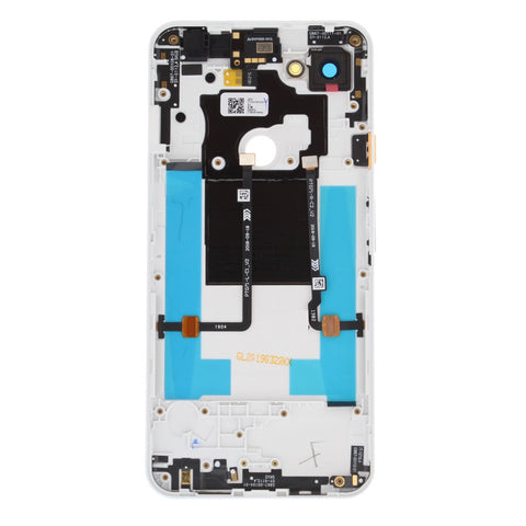 Google Pixel 3a XL (G020B/C/D) Backcover 20GB4WW0003 Clearly White