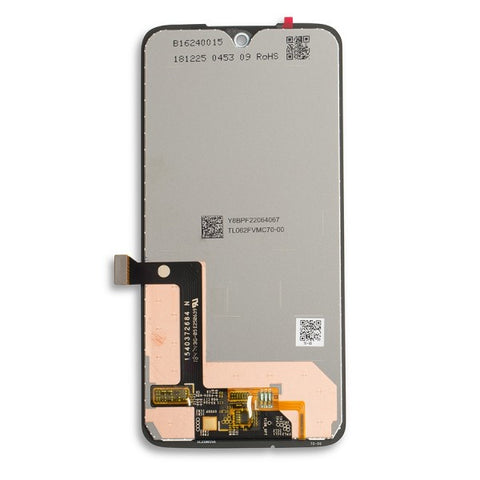 Motorola Moto G7 (XT1962)/Moto G7 Plus (XT1965) LCD Display + Touchscreen 5D68C13143 Black