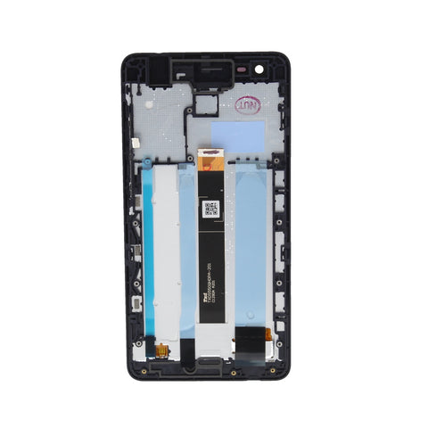 Nokia 2.1 (2018) (TA-1080) LCD Display + Touchscreen + Frame 20E2MLW0001 Dark Blue