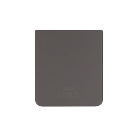 Samsung SM-F711B Galaxy Z Flip 3 Backcover - GH82-26293A/GH82-27364A - Black