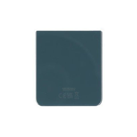 Samsung SM-F711B Galaxy Z Flip 3 Backcover - GH82-26293C - Green