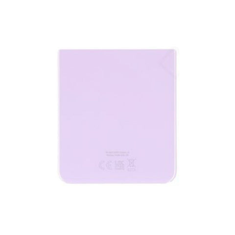 Samsung SM-F711B Galaxy Z Flip 3 Backcover - GH82-26293D - Lavender
