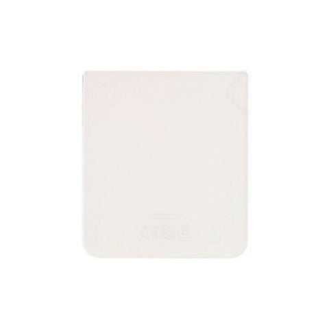 Samsung SM-F711B Galaxy Z Flip 3 Backcover - GH82-26293F - White