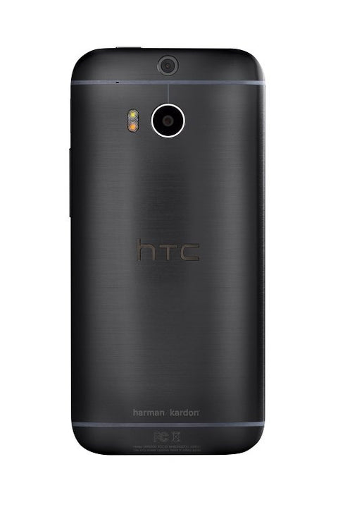 HTC One M8 Backcover Harman Kardon Edition Black