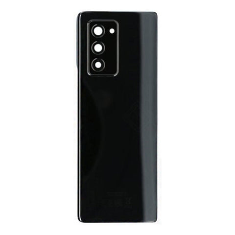 Samsung SM-F916B Galaxy Z Fold 2 Backcover - GH82-23688A/GH82-27284A - Black