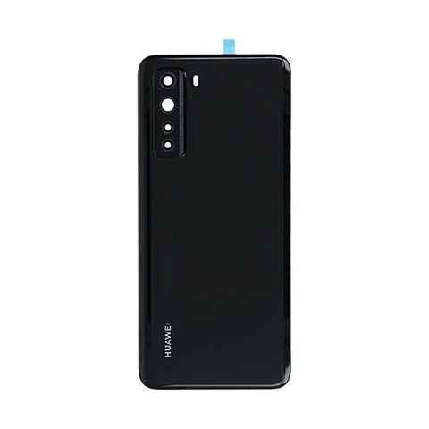 Huawei P40 Lite 5G (CDY-NX9A) Backcover - 02353SMS - Black