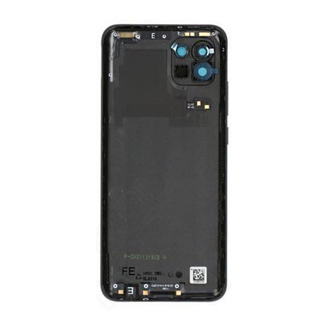 Samsung SM-A035G Galaxy A03 Backcover - GH81-21661A - Black