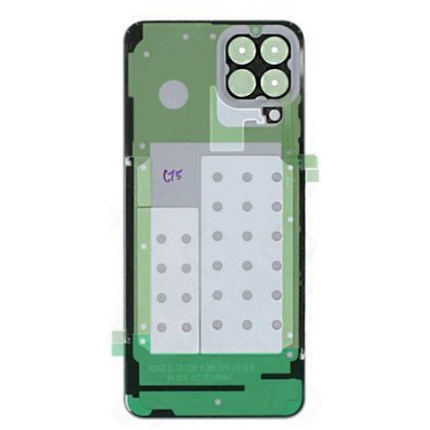 Samsung SM-M336B Galaxy M33 Backcover - GH82-28444A - Blue