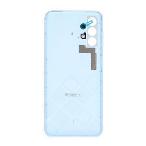 Samsung SM-A135F Galaxy A13 4G/SM-A137F Galaxy A13 Backcover - GH82-28387B - Blue