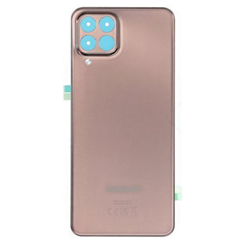 Samsung SM-M336B Galaxy M33 Backcover - GH82-28444B - Brown