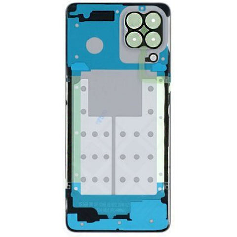 Samsung SM-M536B Galaxy M53 Backcover - GH82-28900B - Brown