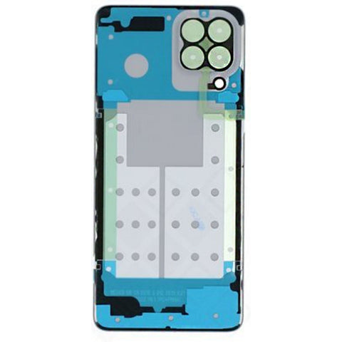 Samsung SM-M536B Galaxy M53 Backcover - GH82-28900C - Green