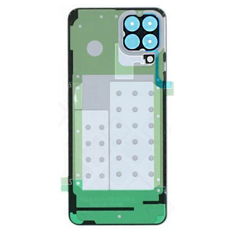 Samsung SM-M336B Galaxy M33 Backcover - GH82-28444C - Green