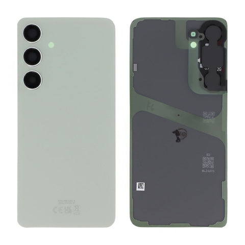 Samsung SM-S926B Galaxy S24 Plus Backcover - GH82-33275E - Green