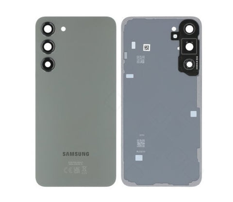 Samsung SM-S916B Galaxy S23 Plus Backcover - GH82-30388C - Green