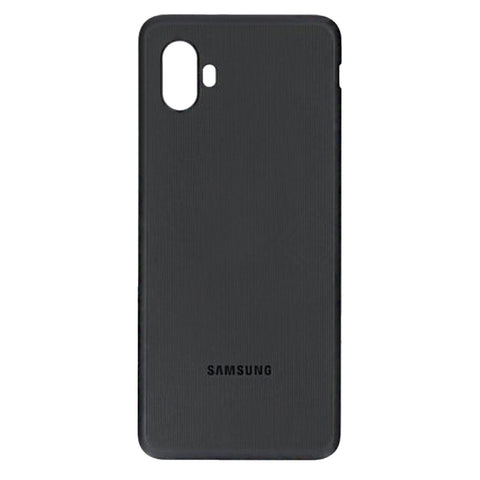 Samsung SM-G736B Galaxy Xcover 6 Pro Backcover - GH98-47657A - Black