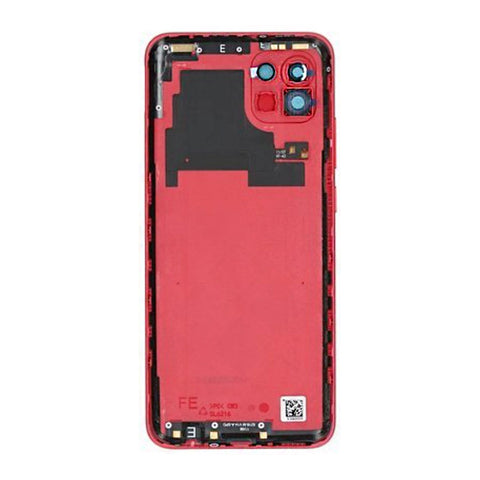 Samsung SM-A035G Galaxy A03 Backcover - GH81-21662A - Red