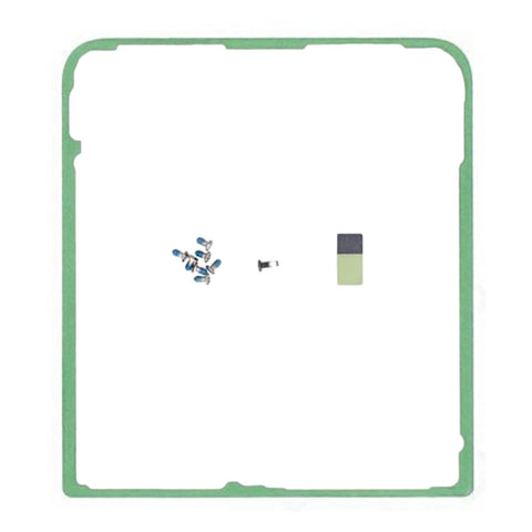 Samsung SM-F711B Galaxy Z Flip 3 Backcover Rework Kit - GH82-26258A