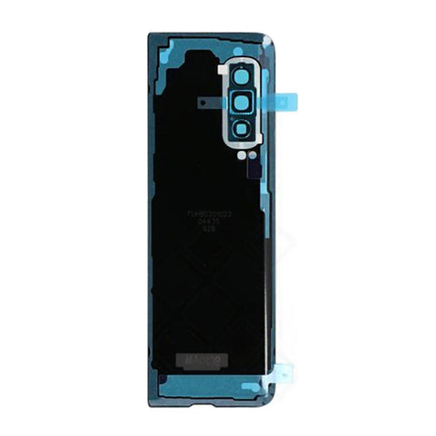 Samsung SM-F907B Galaxy Fold 5G Backcover - GH82-20794A - Silver