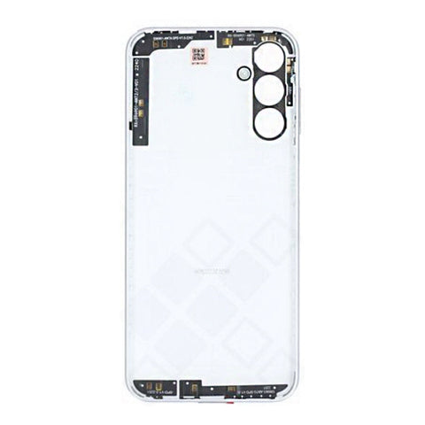 Samsung SM-A146B Galaxy A14 5G Backcover - Silver