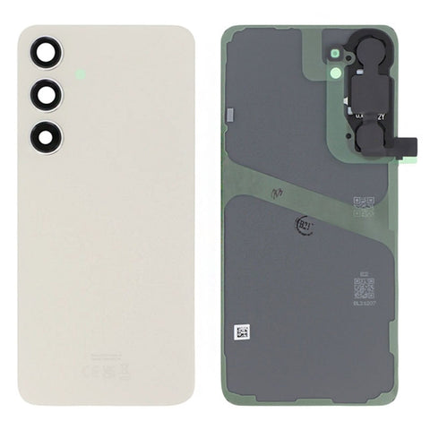 Samsung SM-S926B Galaxy S24 Plus Backcover - GH82-33275D - Yellow