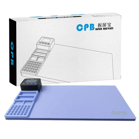 CPB300 - Mini Heating Station for Tablet and Smartphone Screen Removal 300mm * 170mm