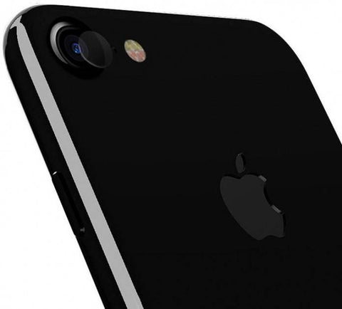 Baseus iPhone 7 Camera Lens - Glass film - 0.2mm