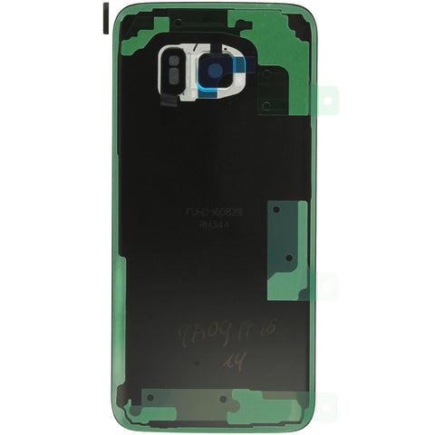 Samsung G935F Galaxy S7 Edge Backcover Silver