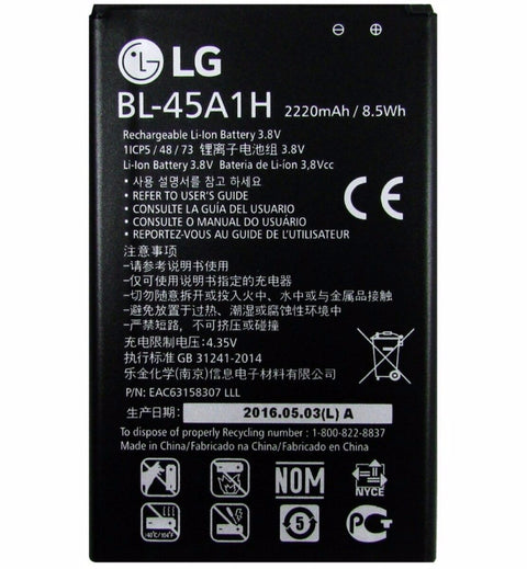 LG K10 (K420N) Battery BL-45A1H - 2300mAh