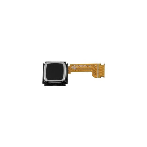Blackberry Bold 9900 Home Button Flex Cable + Button - Black