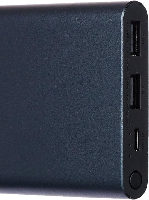 Xiaomi Mi Fast Charging Powerbank 22.5W - 10.000 mAh - BHR5884GL - Black