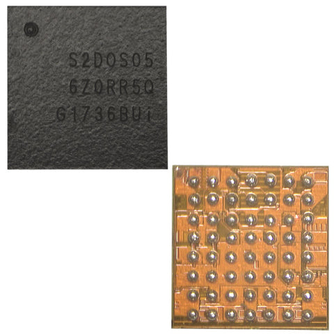 Samsung G960F Galaxy S9/G965F Galaxy S9 Plus/N960F Galaxy Note 9/N970F Galaxy Note 10 Display IC - S2D0S05