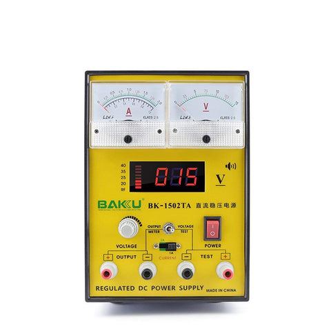 Baku Power Supply Station  BK-1502TA 220V