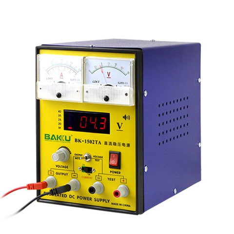 Baku Power Supply Station  BK-1502TA 220V