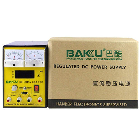 Baku Power Supply Station  BK-1502TA 220V