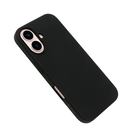 Livon iPhone 11 SoftSkin - Black