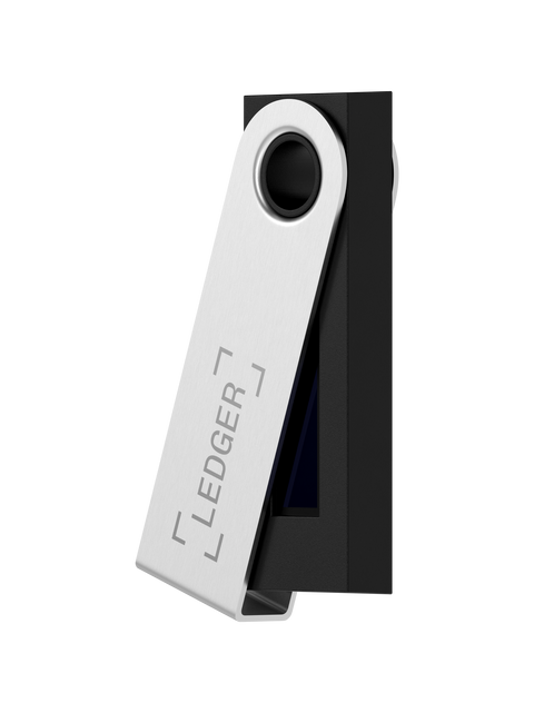 Ledger Nano S - Crypto Wallet