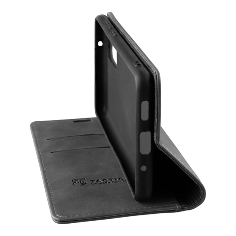 Tactical SM-S941B Galaxy S26 Xproof Book Case - 8596311296222 - Black