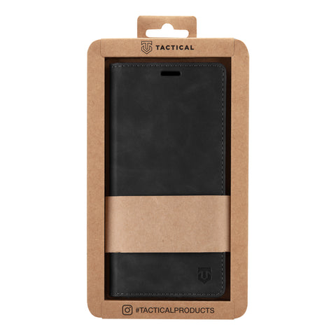 Tactical SM-S941B Galaxy S26 Xproof Book Case - 8596311296222 - Black
