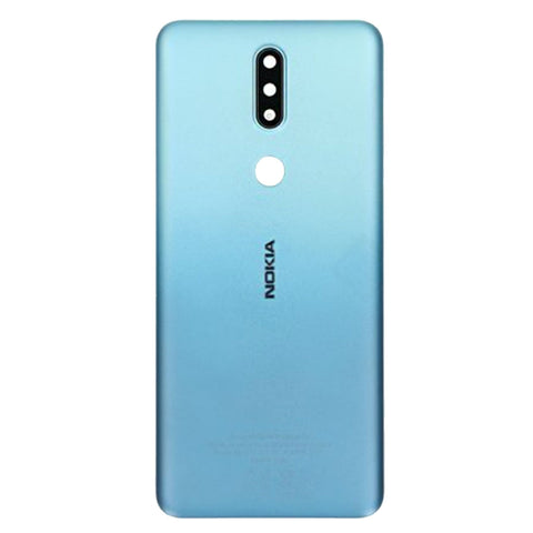 Nokia 2.4 (TA-1270;TA-1275) Backcover - 712601017621 - Blue