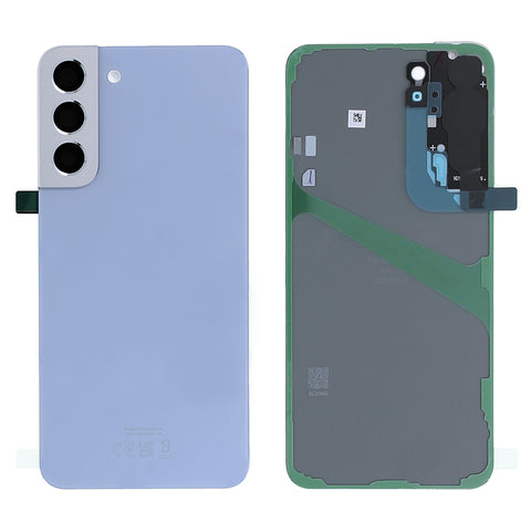 Samsung SM-S906B Galaxy S22 Plus Backcover - GH82-27444H - Sky Blue